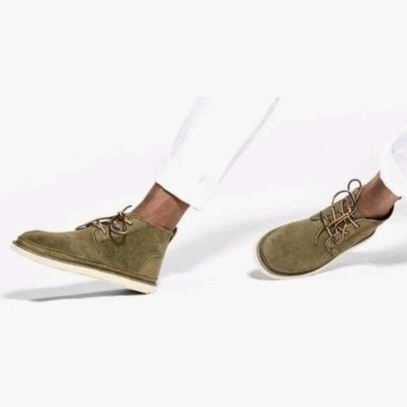 Ugg Neumel Unlined Leather Boots Size 5 New - Picture 5 of 7